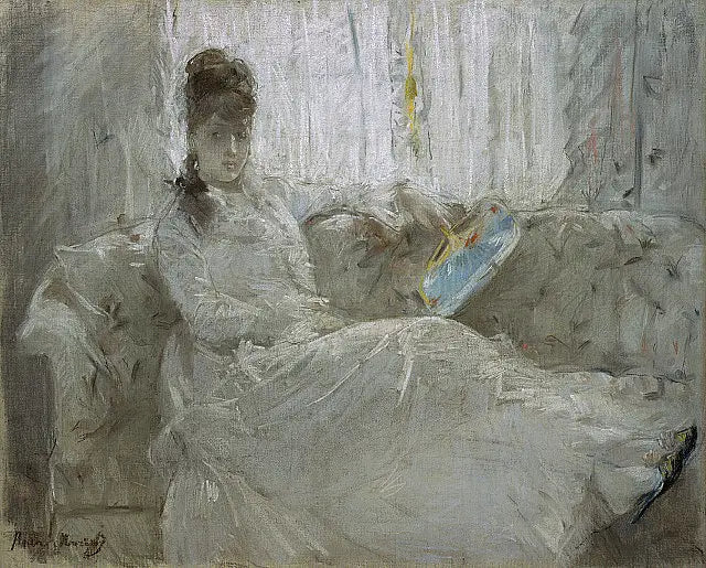 Devaneio - Berthe Morisot