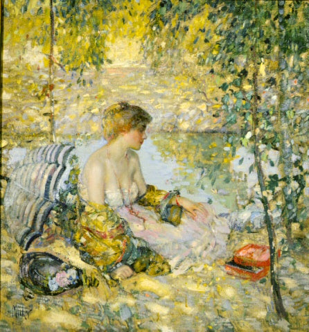 Rêverie - Richard Edward Miller