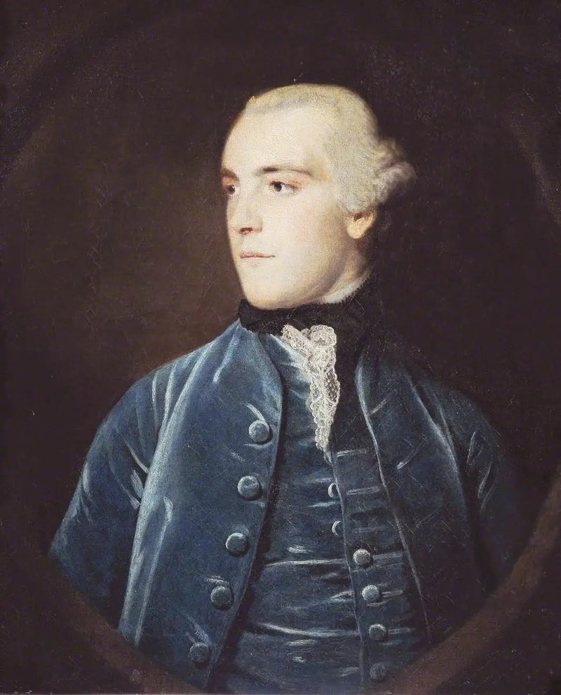 Richard Pennant, 1º barão de Penrhyn de Penrhyn (1739-1808) - Joshua Reynolds