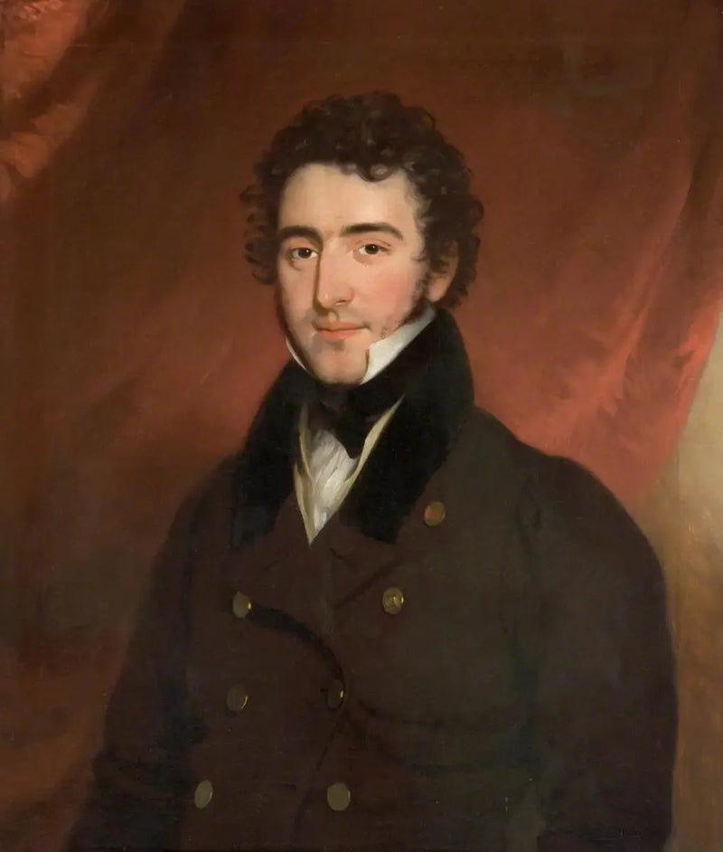 Richard Phillpot, xerife de Chester (1831) - Thomas Lawrence