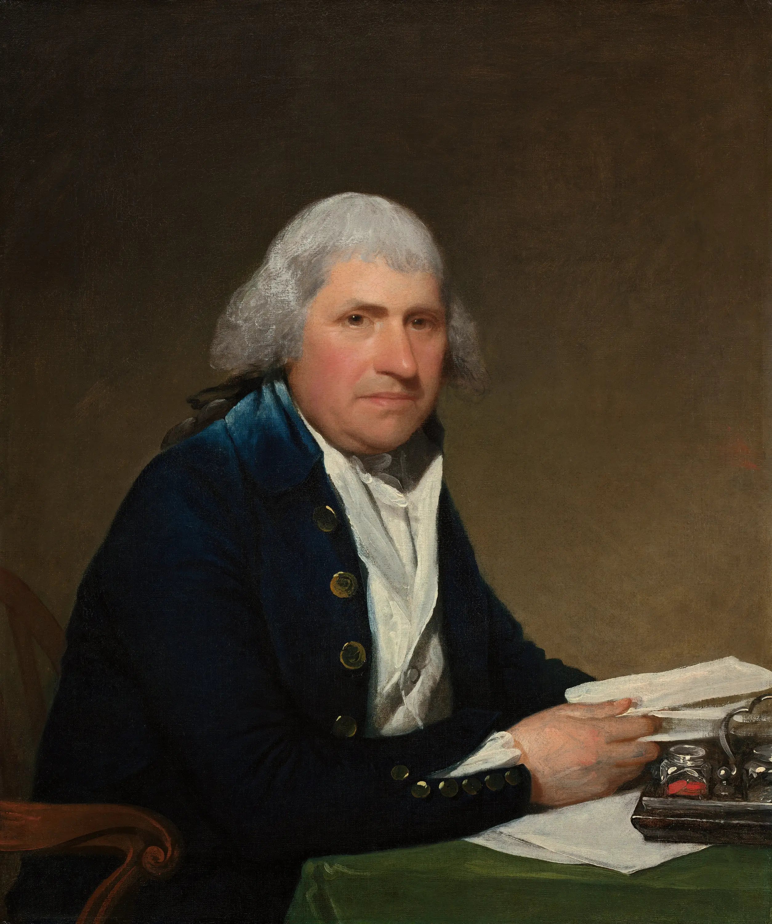 Richard Yates - Gilbert Stuart - Alpha Reproduction