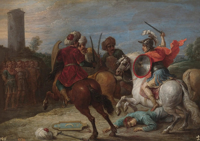 Q59720976 - David Teniers, o Jovem