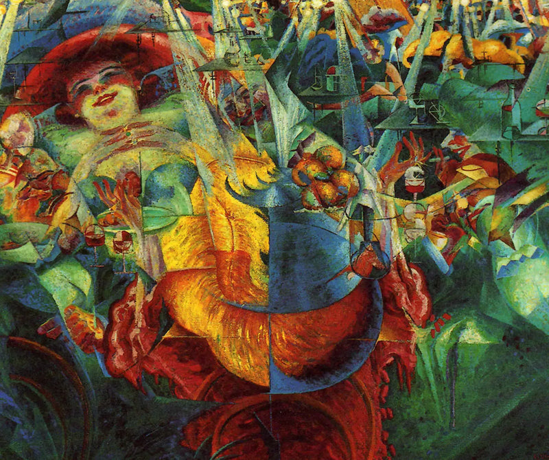 Rir - Umberto Boccioni