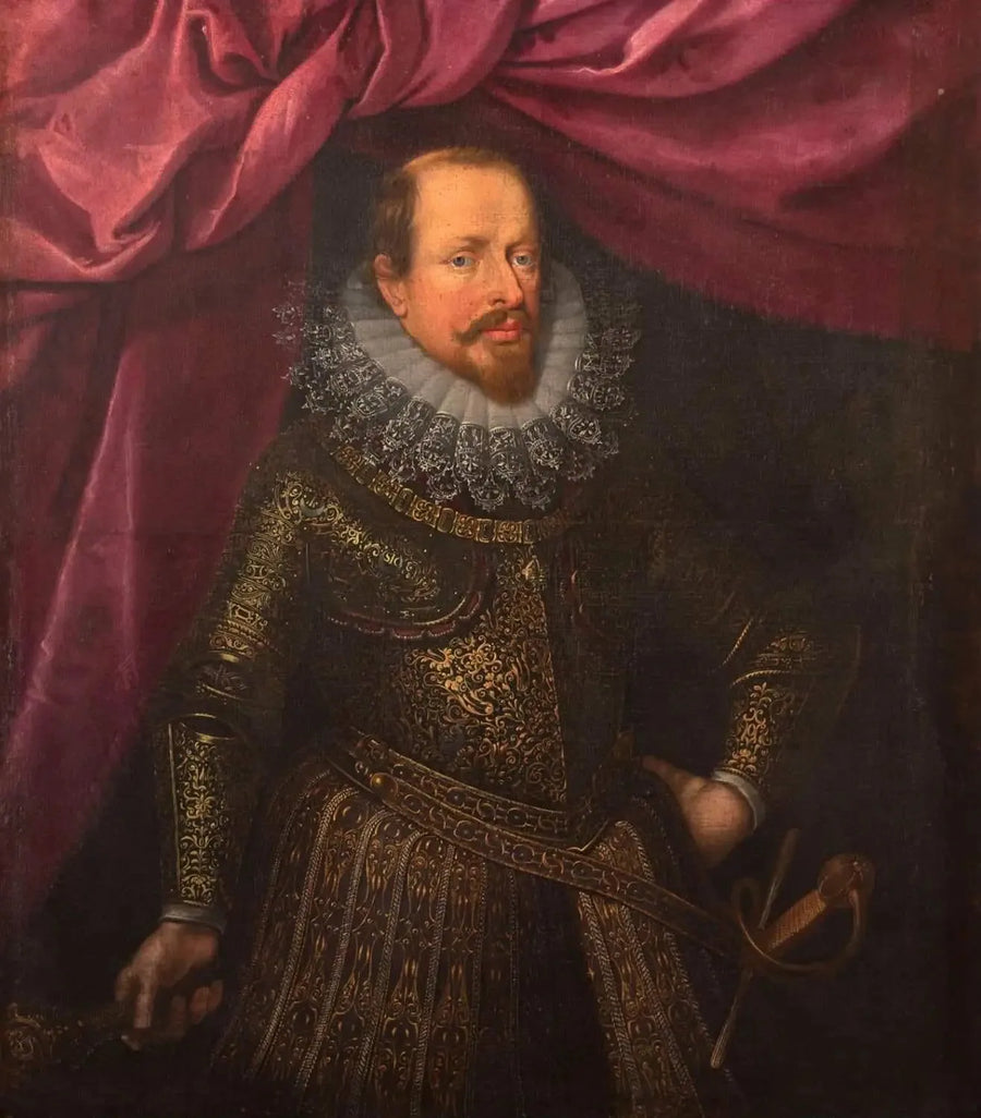 Q28668542 - Frans Pourbus, o Jovem