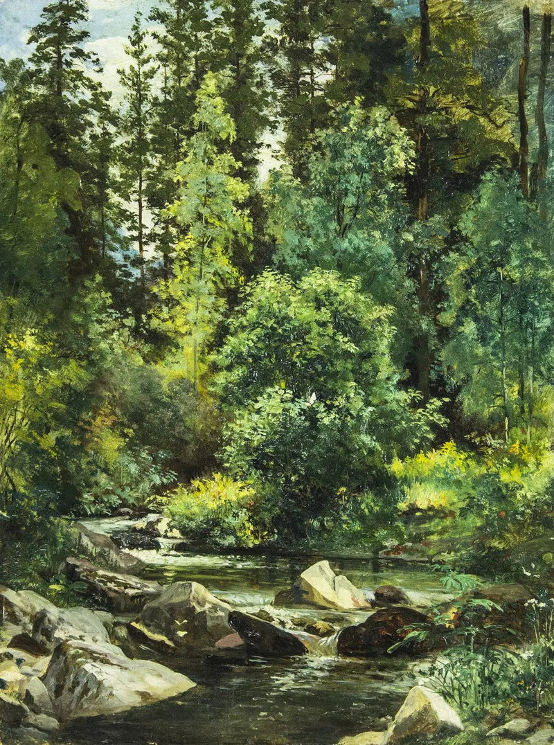 Rivière Florestal - Ivan Chichkine