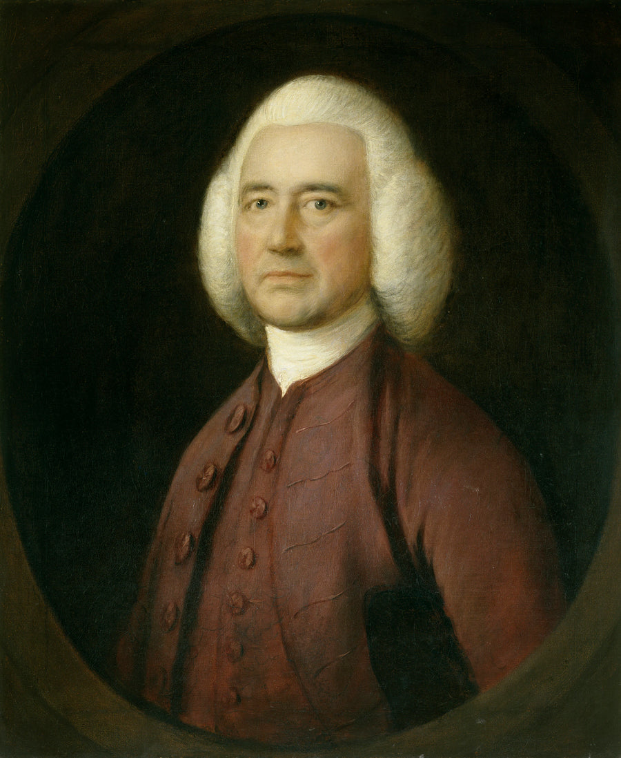 Robert Boucher de Walthamstow - Thomas Gainsborough