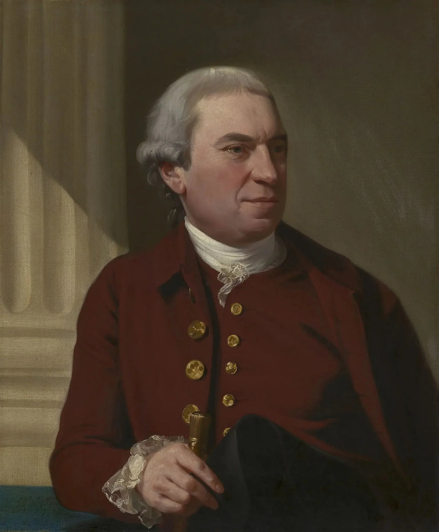 Robert Hyde, escudeiro de Hyde - John Singleton Copley