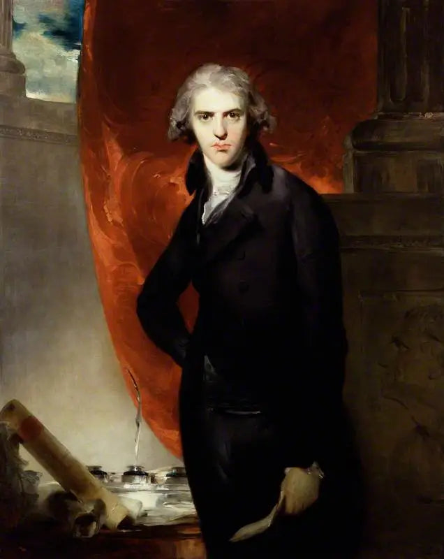 Robert Jenkinson, 2º Conde de Liverpool - Thomas Lawrence