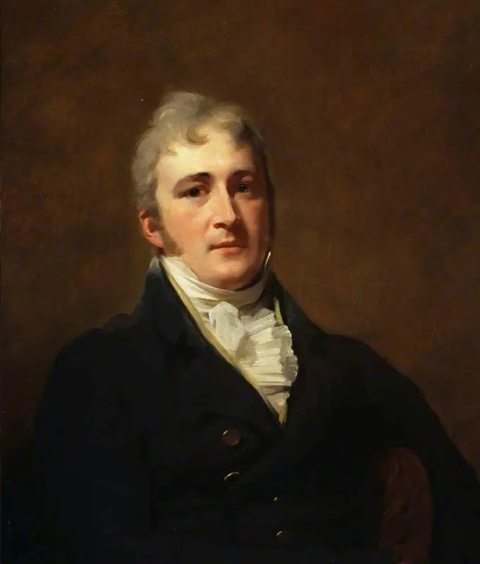 Robert Montgomery, 1774 - 1854. Advogado - Henry Raeburn