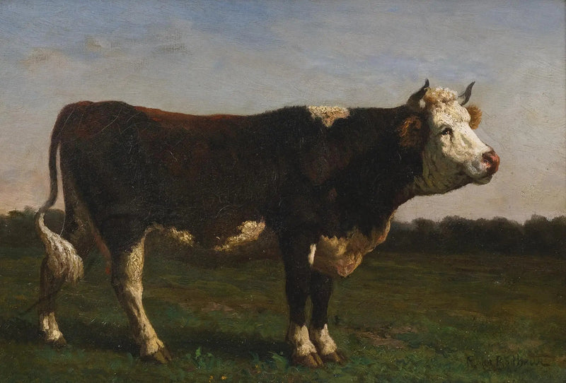 Rei do rebanho - Rosa Bonheur