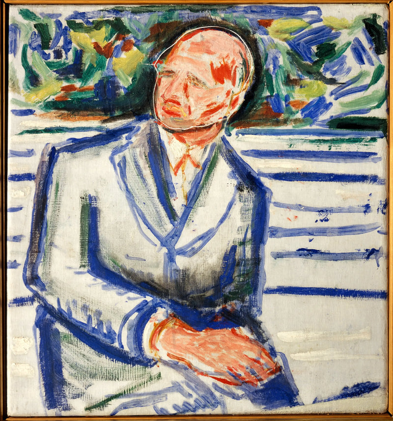 Rolf Hansen - Edvard Munch