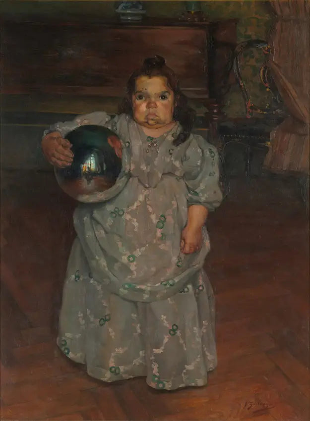Rosas vermelhas - Félix Vallotton