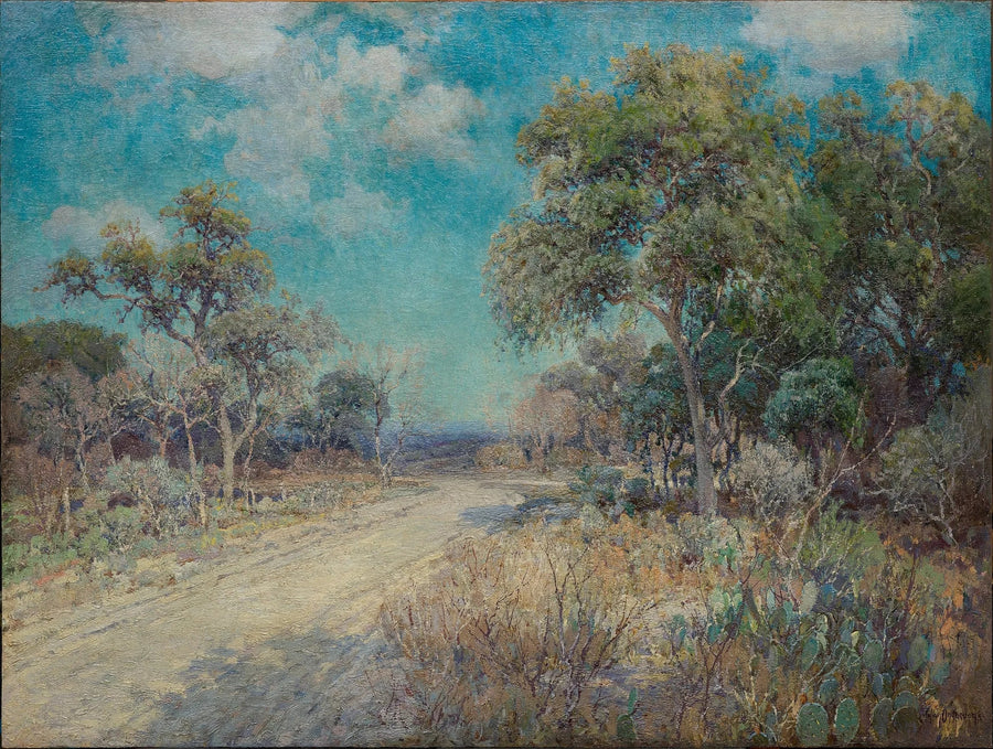 Rota para as colinas - Julian Onderdonk
