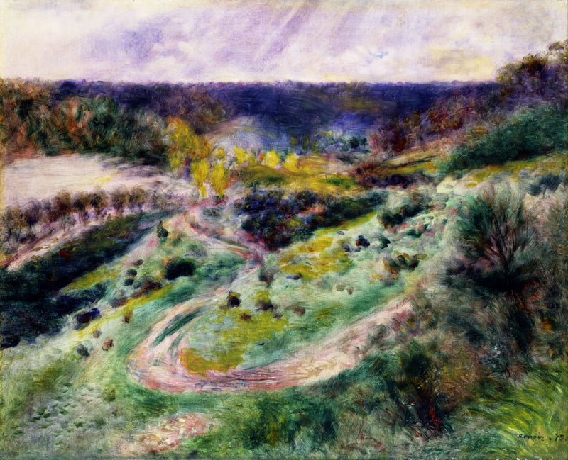 Rota de Wargemont - Pierre-Auguste Renoir