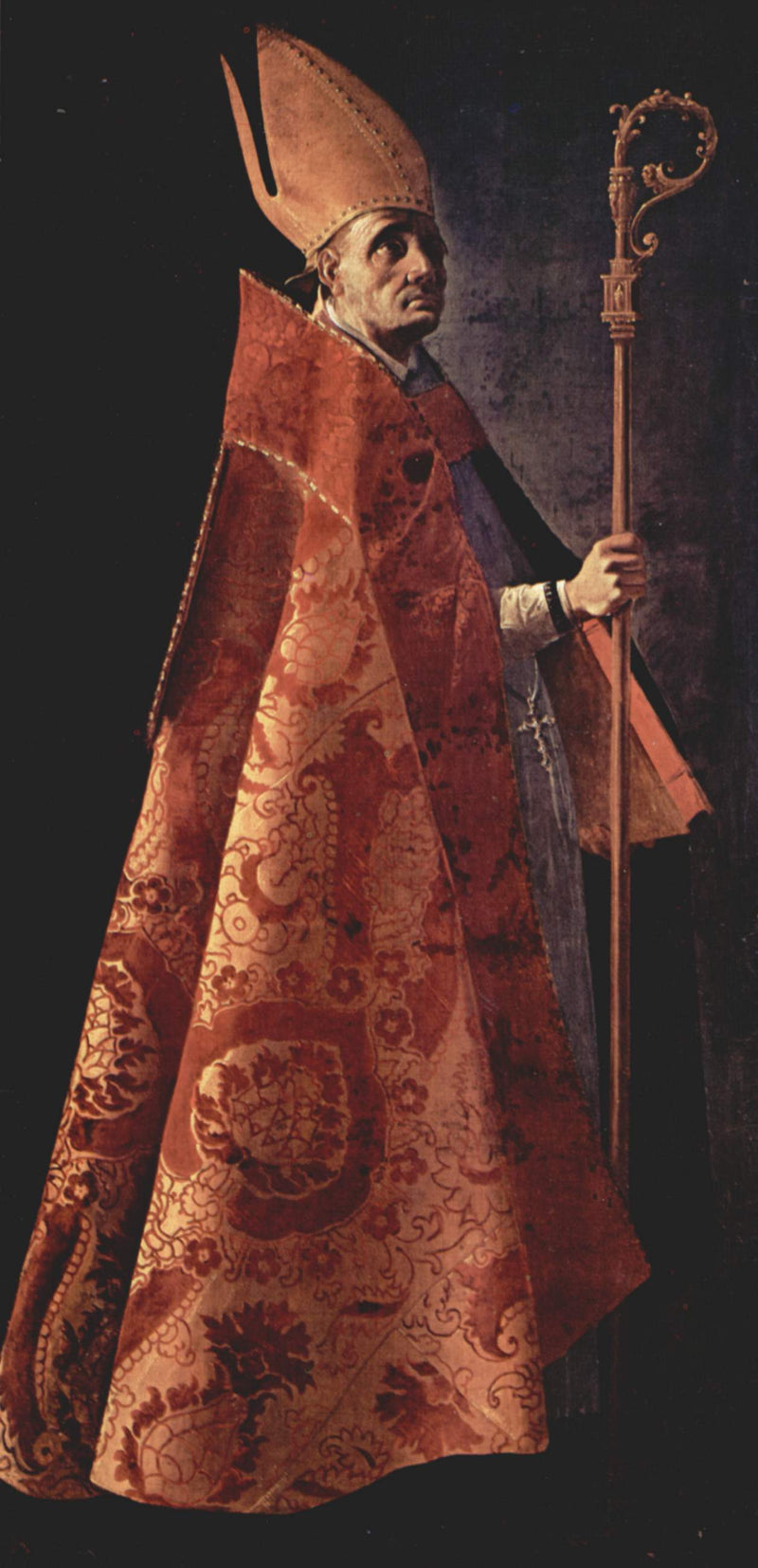 São Ambrosio - Francisco de Zurbarán