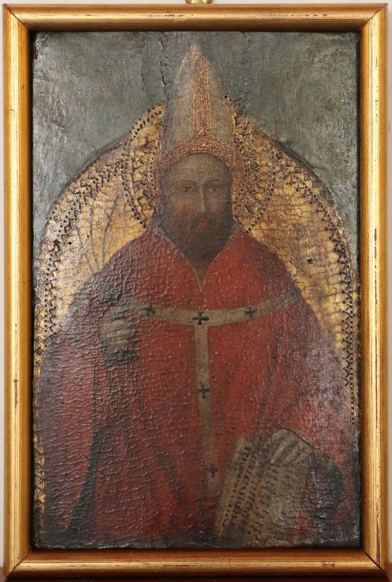 São Ambrosio - Giusto de' Menabuoi