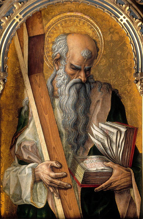 São André - Carlo Crivelli