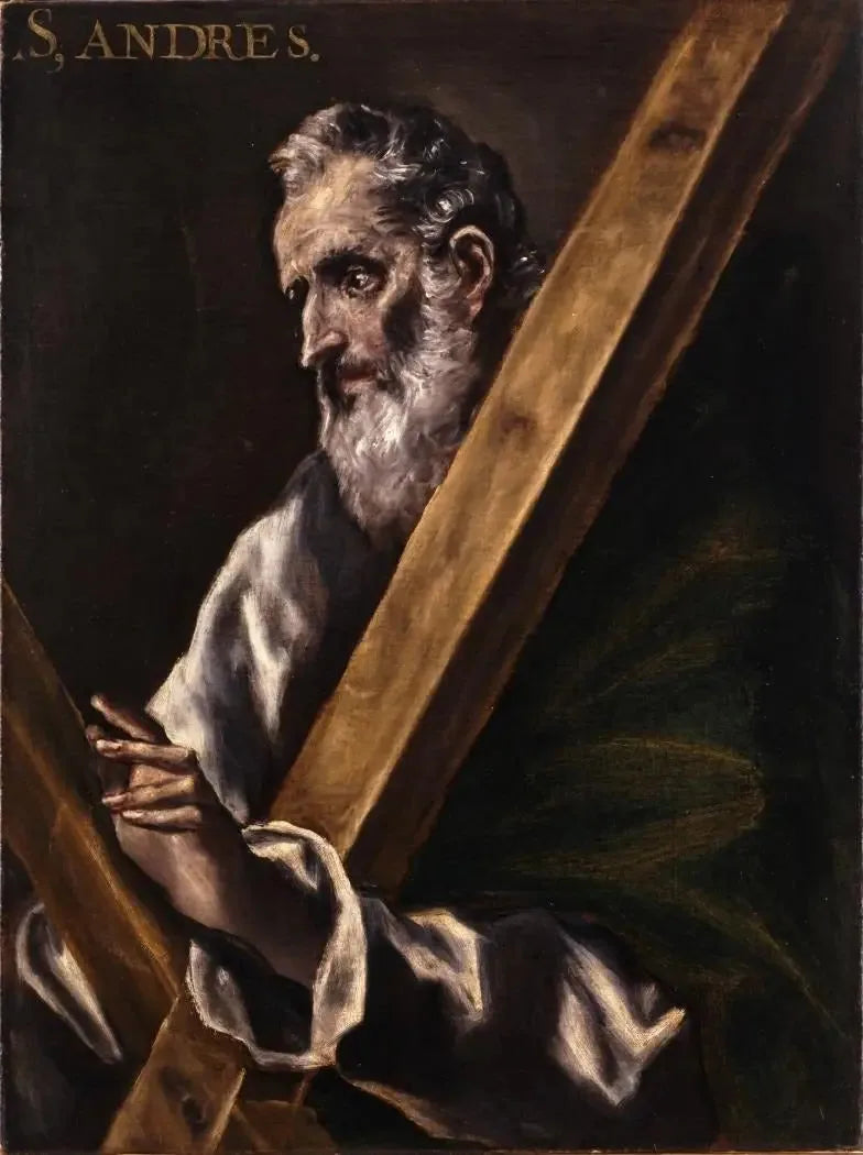 São André - El Greco