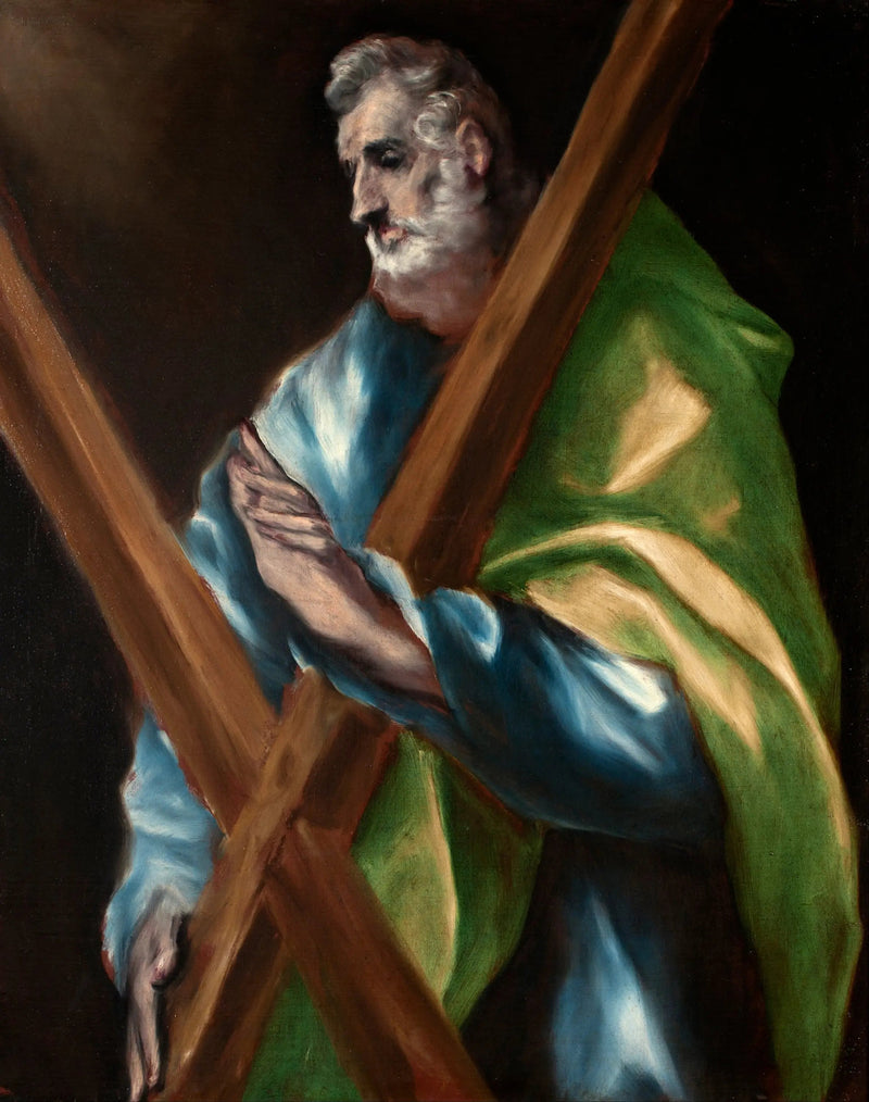 São André - El Greco