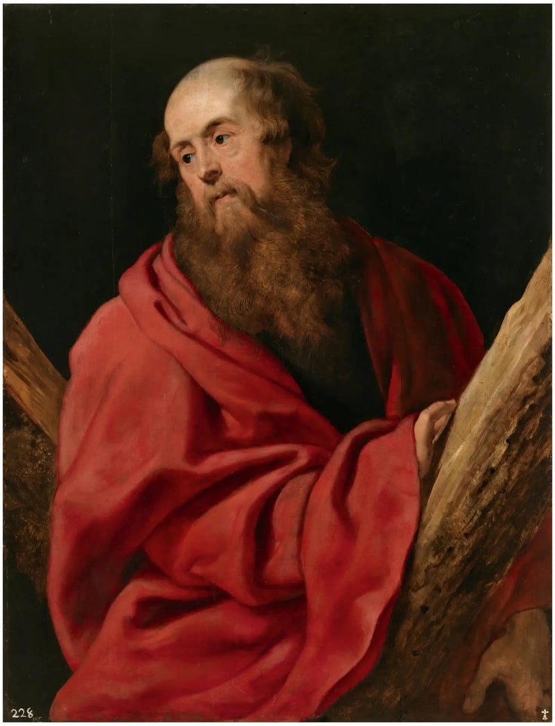 São André - Peter Paul Rubens