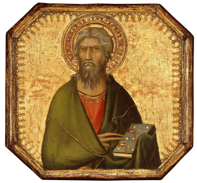São André (?) - Simone Martini