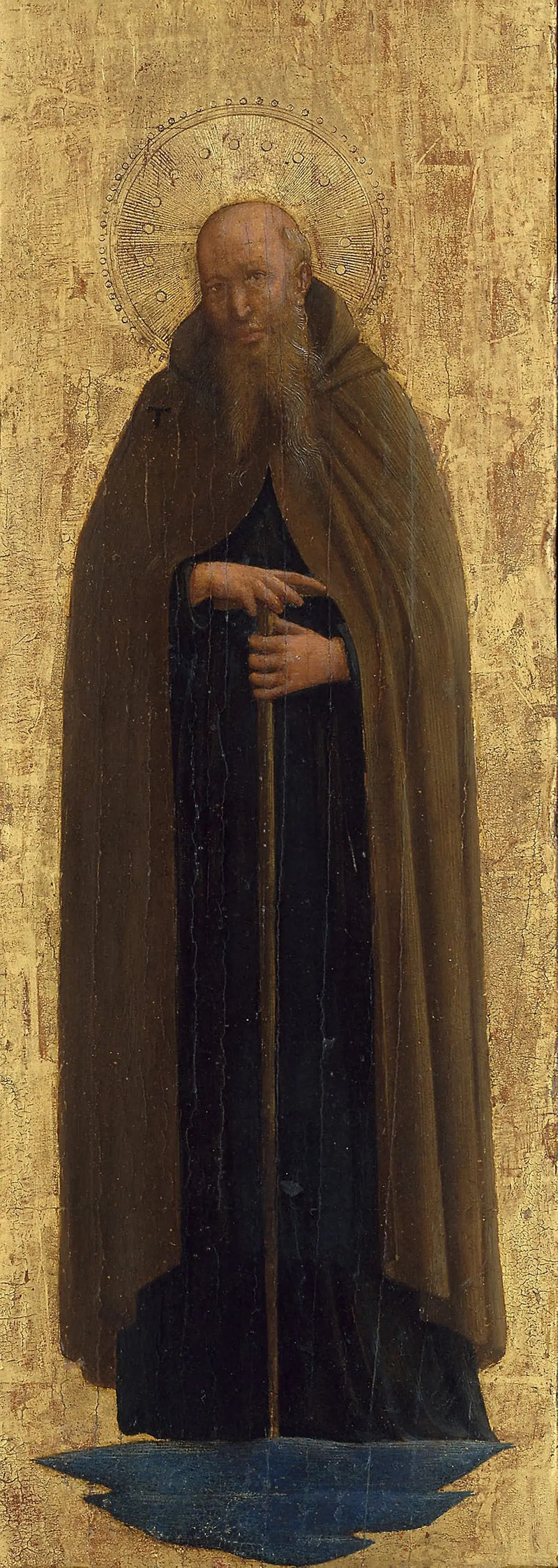 São Antônio Abade - Fra Angelico