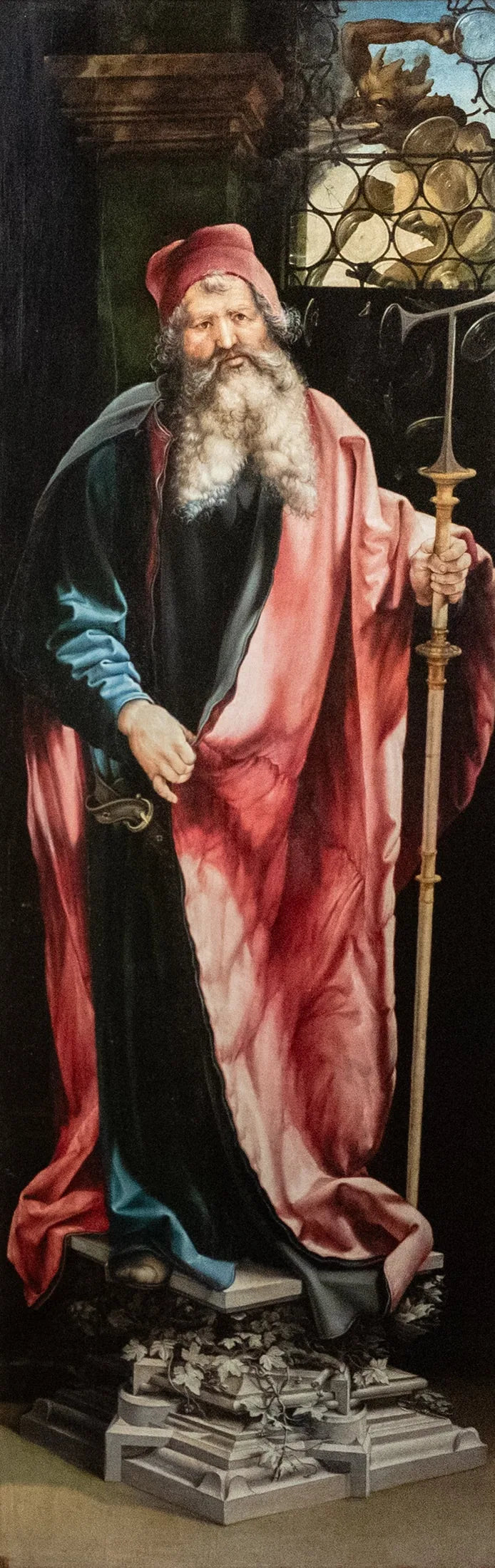 São Antônio - Matthias Grünewald