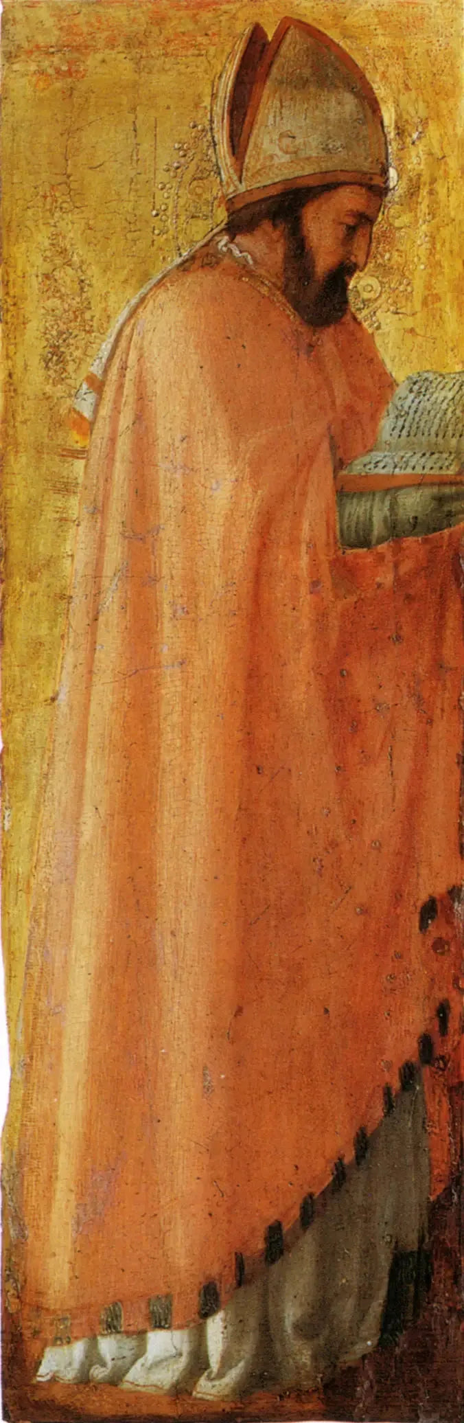 São Agostinho - Masaccio