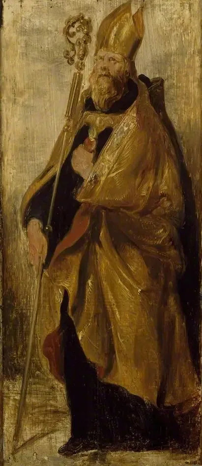 São Agostinho - Peter Paul Rubens
