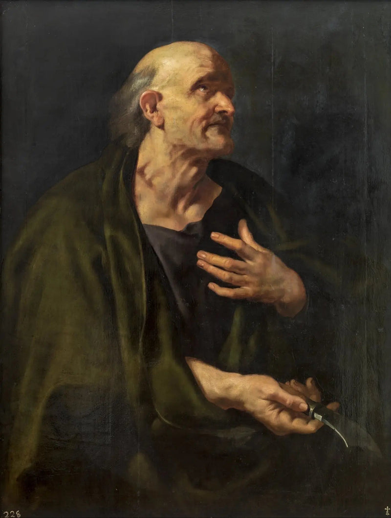 Saint-Barthélemy - Peter Paul Rubens