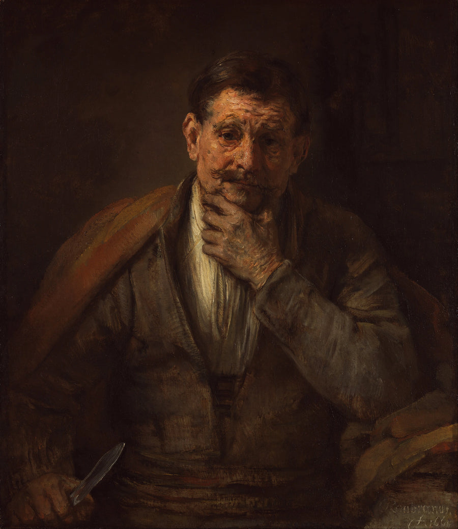 São Bartolomeu - Rembrandt