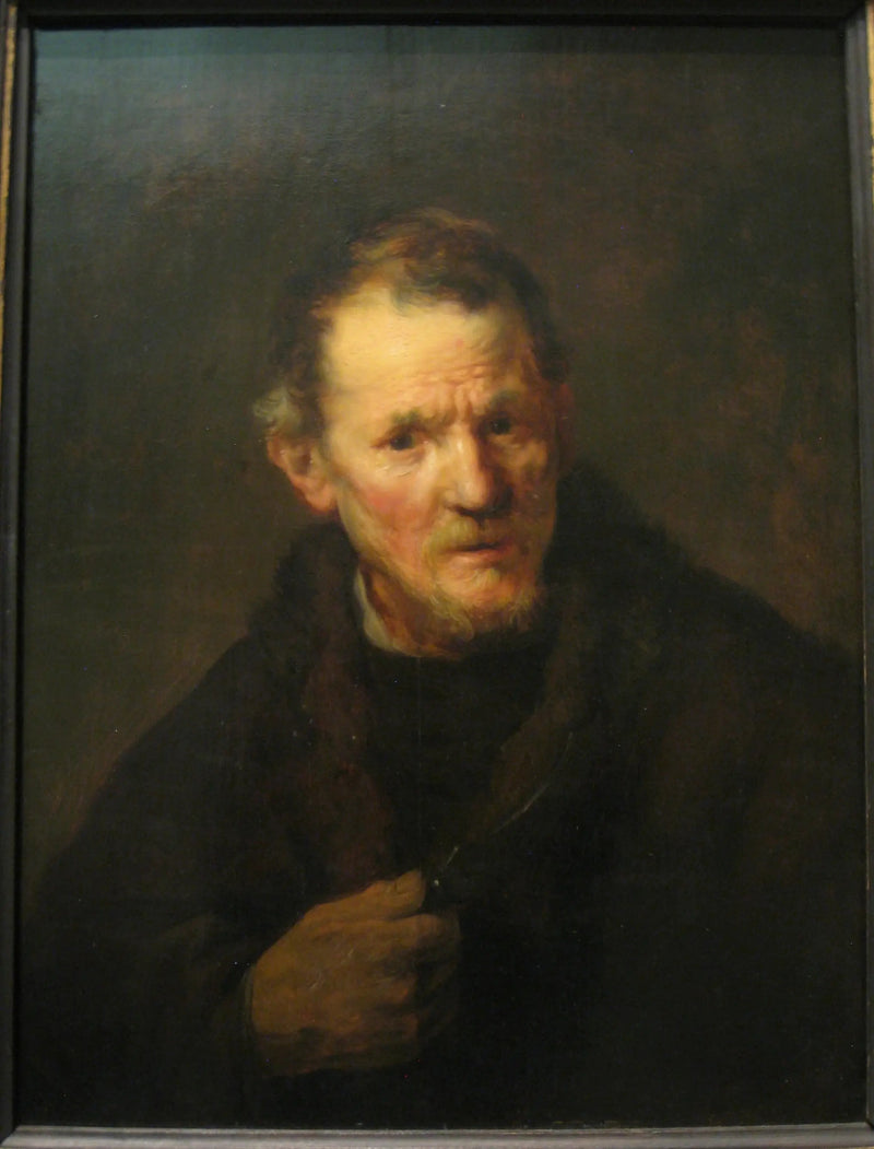São Bartolomeu - Rembrandt