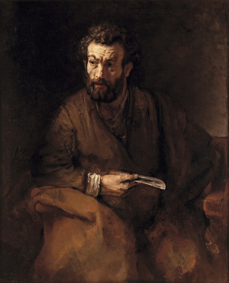 São Bartolomeu - Rembrandt