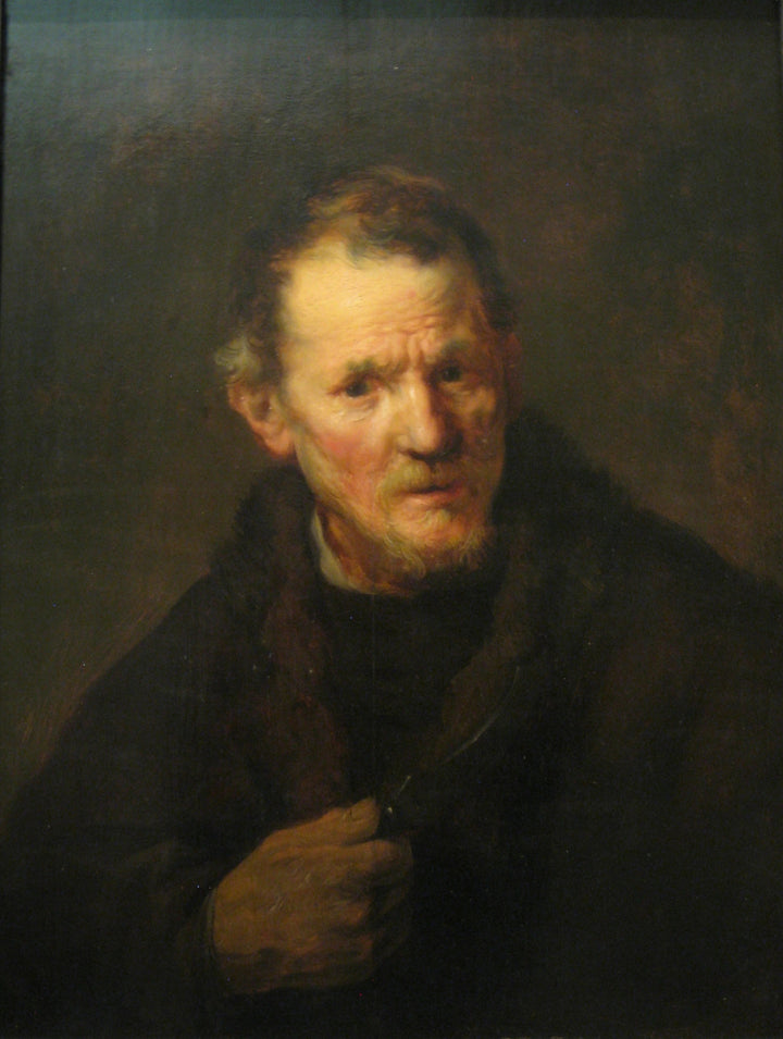 São Bartolomeu - Rembrandt