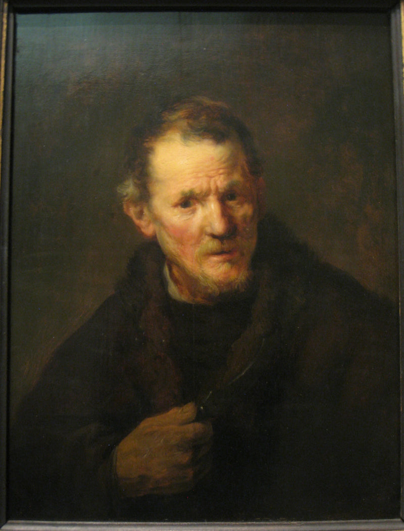São Bartolomeu - Rembrandt