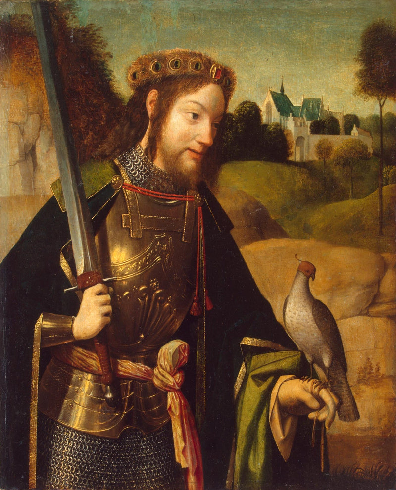 São Bavão - Geertgen tot Sint Jans