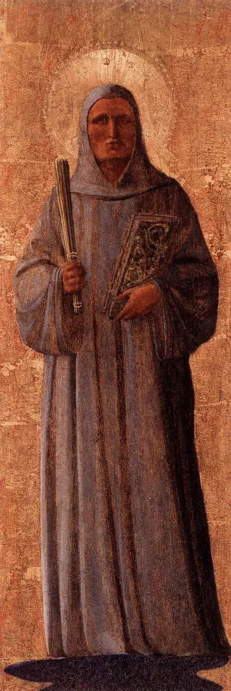 São Bernardo - Fra Angelico