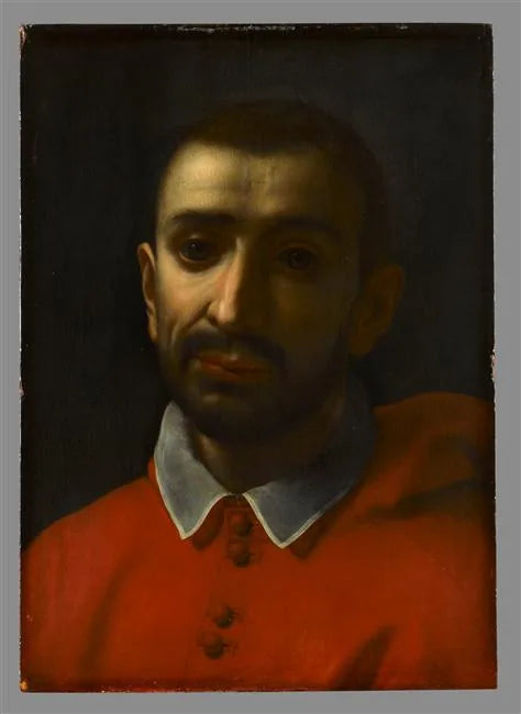 São Carlos Borromeu - Carlo Dolci