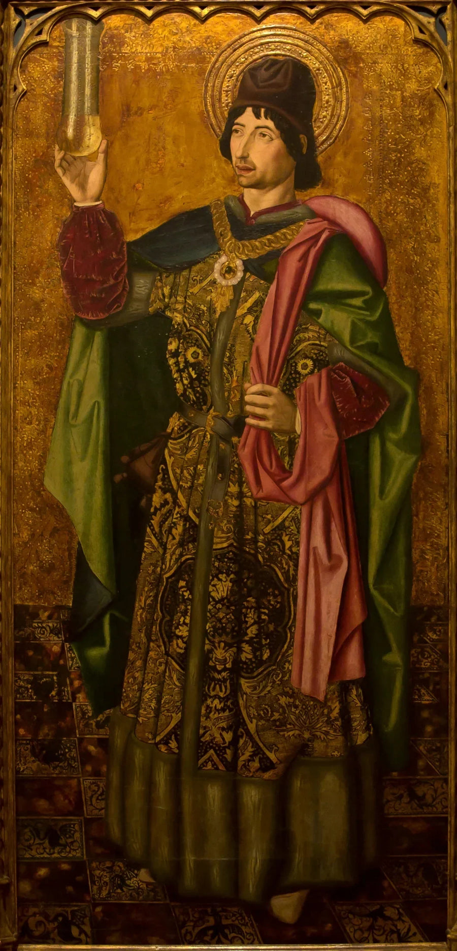 São Damião - Bartolomé Bermejo