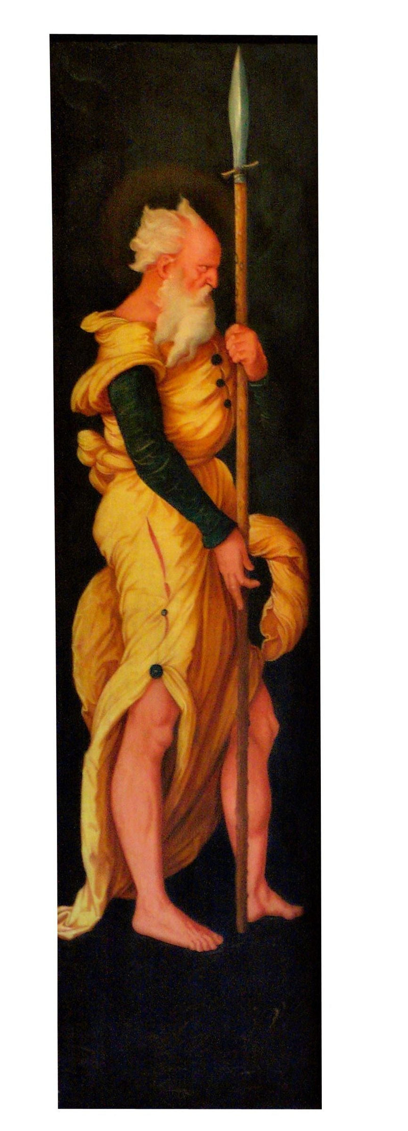 São em pé - Hans Baldung Grien