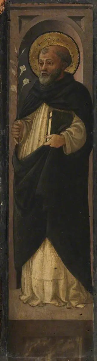São Domingos - Fra Filippo Lippi