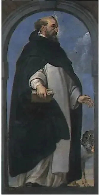 São Domingos - Peter Paul Rubens