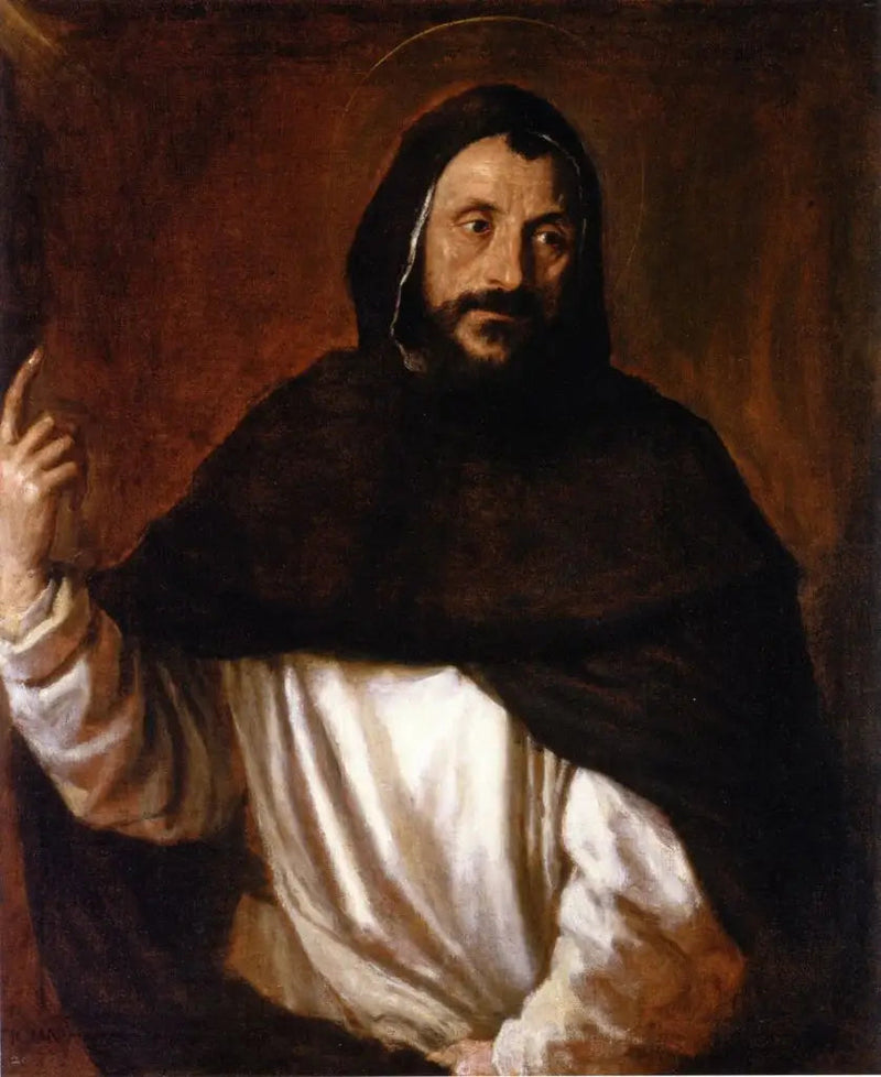 São Domingos - Titian
