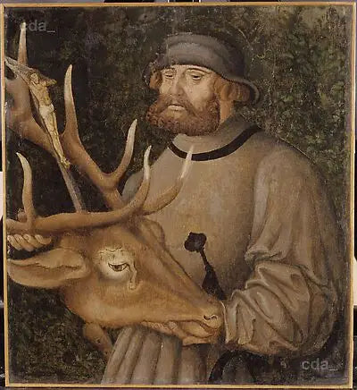 Saint-Eustache - Lucas Cranach, o Velho