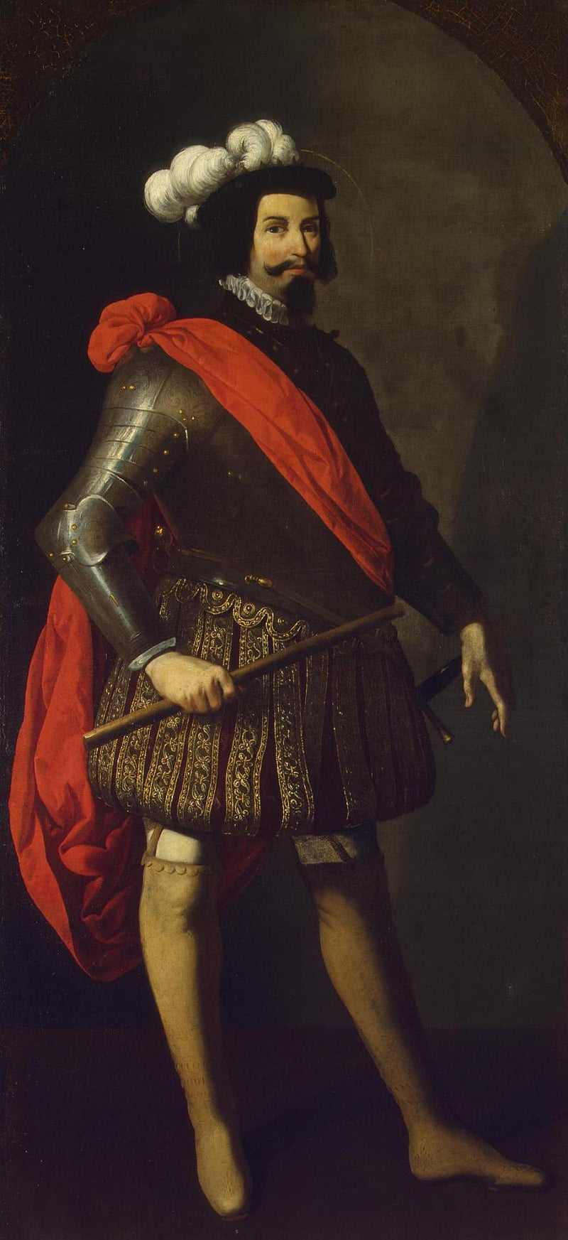 São Fernando - Francisco de Zurbarán