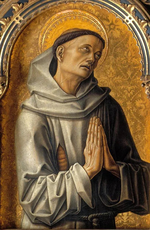São Francisco - Carlo Crivelli