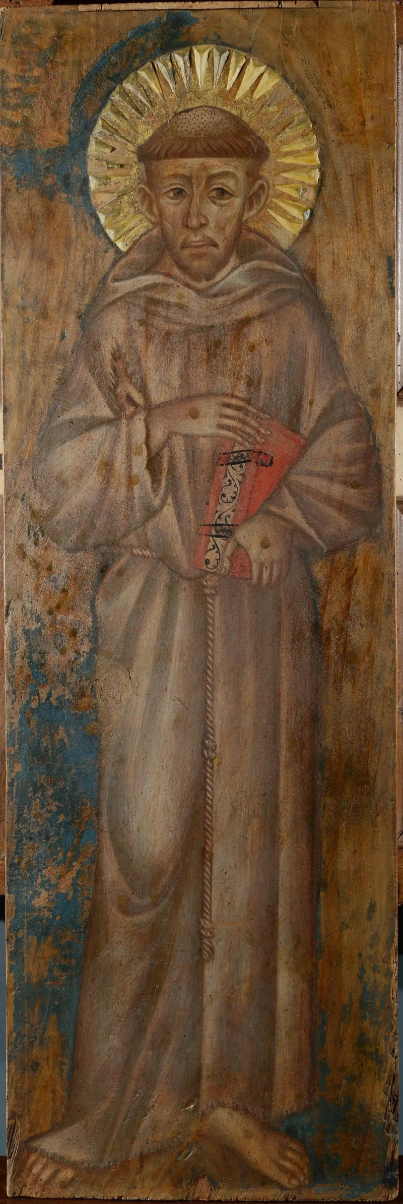São Francisco de Assis - Cimabue