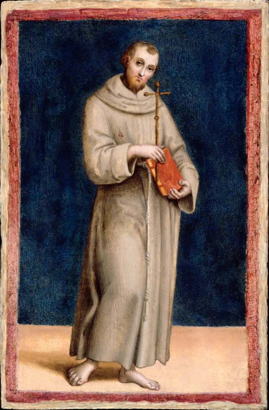 São Francisco de Assis - Rafael Sanzio