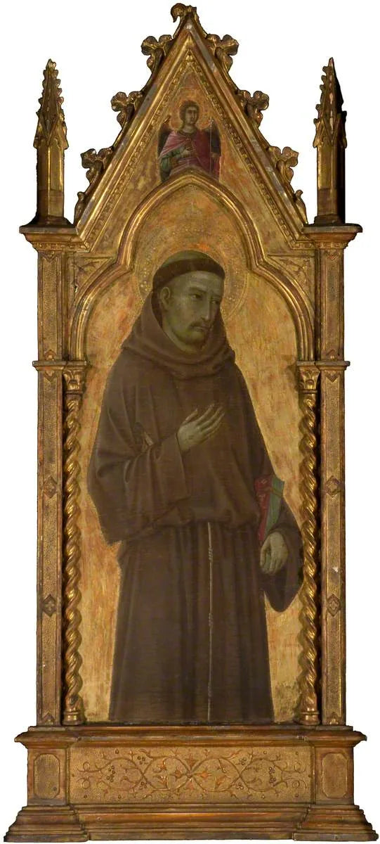 São Francisco de Assis - Ugolino di Nerio
