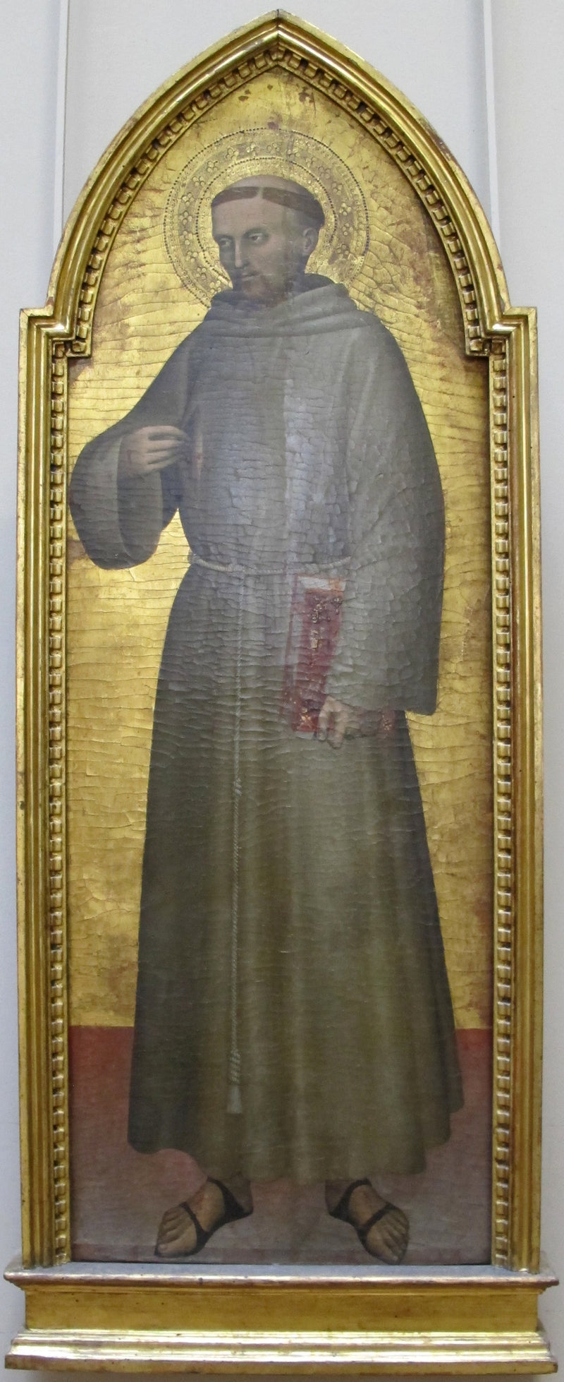 São Francisco de Assis - Giovanni da Milano